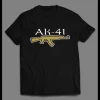 ALVIN #41 NOLA AK-41 HIGH QUALITY FOOTBALL SHIRT