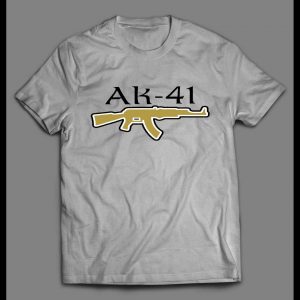 ALVIN #41 NOLA AK-41 HIGH QUALITY FOOTBALL SHIRT