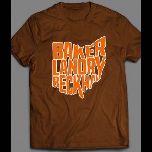 BIG THREE OHIO FOOTBALL SHIRT