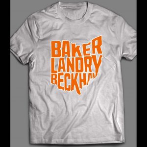 BIG THREE OHIO FOOTBALL SHIRT