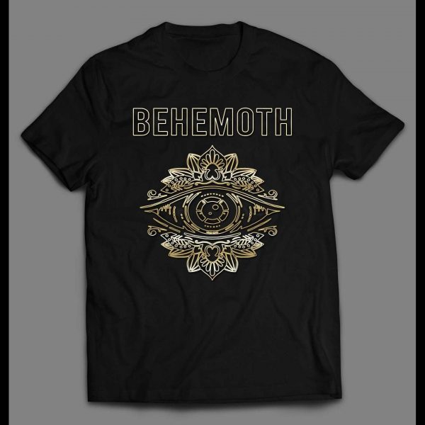 HEAVY METAL HIGH QUALITY DEAD STOCK CONCERT SHIRT