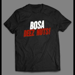 BOSA DEEZ NUTS FOOTBALL SHIRT