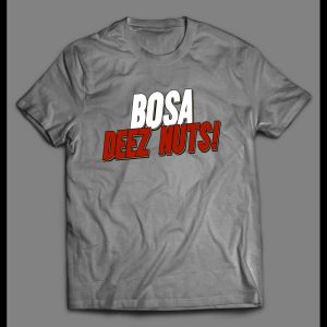 BOSA DEEZ NUTS FOOTBALL SHIRT