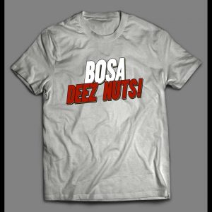 BOSA DEEZ NUTS FOOTBALL SHIRT