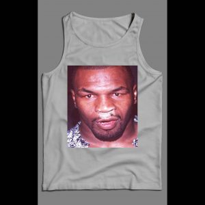 COKED UP CHAMPION BOXER VINTAGE PARTY PHOTO MEN'S TANK TOP