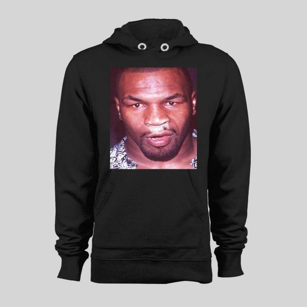 COKED UP CHAMPION BOXER VINTAGE PARTYING PHOTO HIGH QUALITY HOODIE / SWEATSHIRT