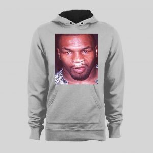 COKED UP CHAMPION BOXER VINTAGE PARTYING PHOTO HIGH QUALITY HOODIE / SWEATSHIRT