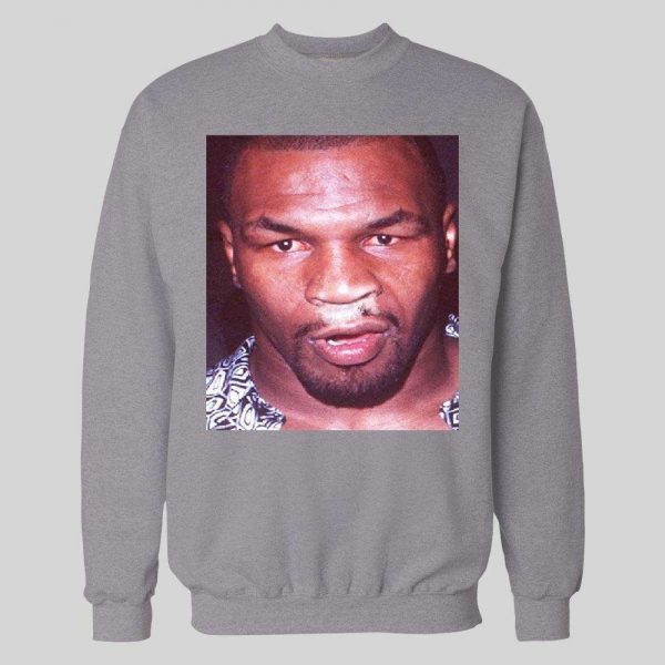 COKED UP CHAMPION BOXER VINTAGE PARTYING PHOTO HIGH QUALITY HOODIE / SWEATSHIRT