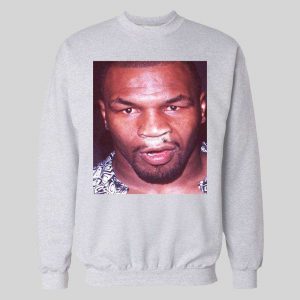 COKED UP CHAMPION BOXER VINTAGE PARTYING PHOTO HIGH QUALITY HOODIE / SWEATSHIRT