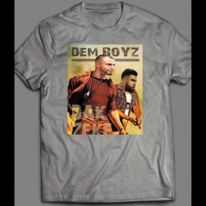 DAK AND ZEKE THEM BOYS MOVIE PARODY FOOTBALL SHIRT