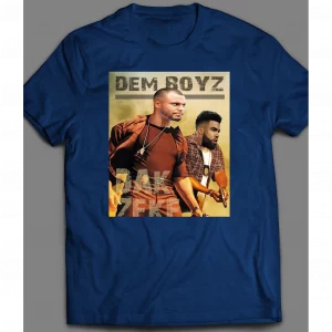 DAK AND ZEKE THEM BOYS MOVIE PARODY FOOTBALL SHIRT