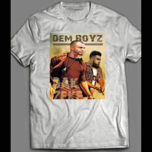 DAK AND ZEKE THEM BOYS MOVIE PARODY FOOTBALL SHIRT