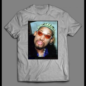 DENNIS MUTHERF*CKING HIGH QUALITY BASKETBALL SHIRT