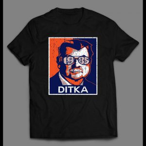 COACH MIKE POP ART FOOTBALL SHIRT