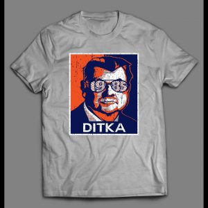 COACH MIKE POP ART FOOTBALL SHIRT