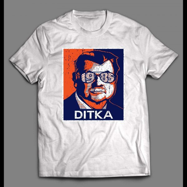 COACH MIKE POP ART FOOTBALL SHIRT