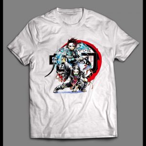 DRAGON SLAYERS INSPIRED ANIME HIGH QUALITY PARODY SHIRT