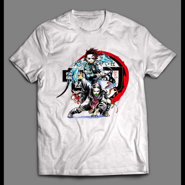 DRAGON SLAYERS INSPIRED ANIME HIGH QUALITY PARODY SHIRT