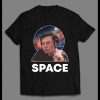 SPACED OUT ELON MUSK SMOKING WEED SHIRT