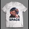 SPACED OUT ELON MUSK SMOKING WEED SHIRT