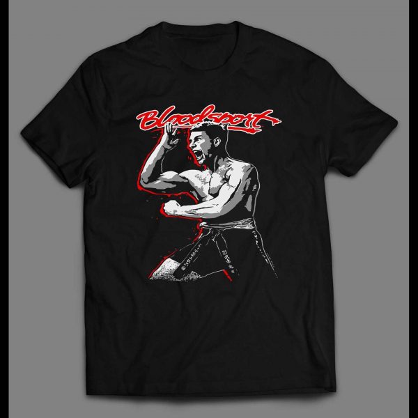 FRANK DUX FIGHT ART HIGH QUALITY SHIRT