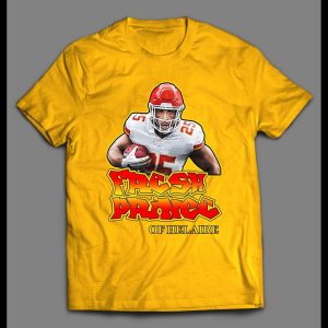 THE FRESH PRINCE OF HELAIRE HIGH QUALITY FOOTBALL SHIRT