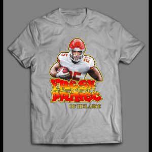 THE FRESH PRINCE OF HELAIRE HIGH QUALITY FOOTBALL SHIRT