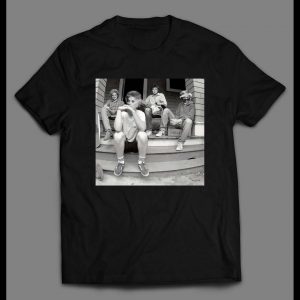 GOLDEN GIRLS ROCK BAND COVER PARODY SHIRT