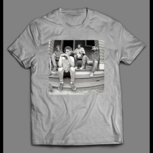 GOLDEN GIRLS ROCK BAND COVER PARODY SHIRT
