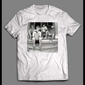 GOLDEN GIRLS ROCK BAND COVER PARODY SHIRT
