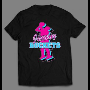 JIMMY BUCKETS HIGH QUALITY BASKETBALL SHIRT