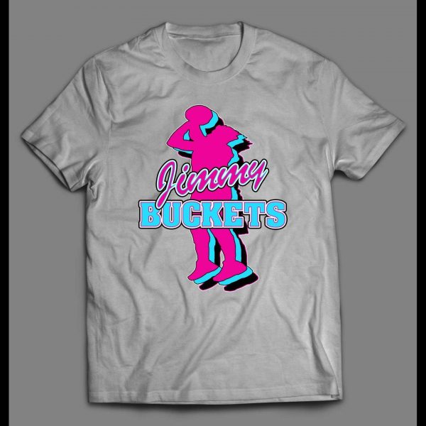 JIMMY BUCKETS HIGH QUALITY BASKETBALL SHIRT