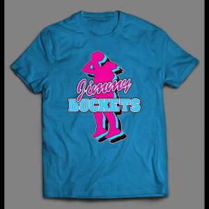 JIMMY BUCKETS HIGH QUALITY BASKETBALL SHIRT