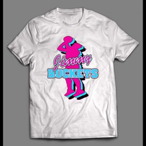 JIMMY BUCKETS HIGH QUALITY BASKETBALL SHIRT