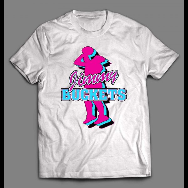 JIMMY BUCKETS HIGH QUALITY BASKETBALL SHIRT