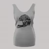 LADIES STYLE FOOTBALL MOM YOUTH SPORTS TANK TOP