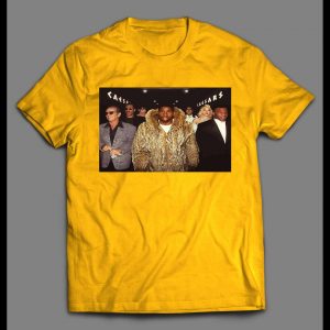 VINTAGE MAGIC FUR COAT CAESARS PALACE HIGH QUALITY BASKETBALL SHIRT