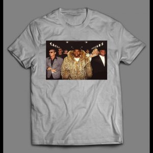 VINTAGE MAGIC FUR COAT CAESARS PALACE HIGH QUALITY BASKETBALL SHIRT