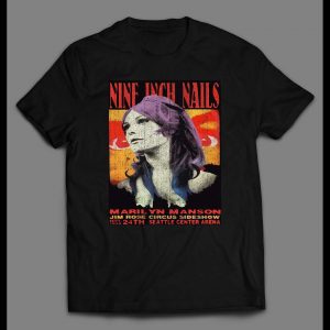 1994 HEAVY METAL CONCERT POSTER HIGH QUALITY SHIRT