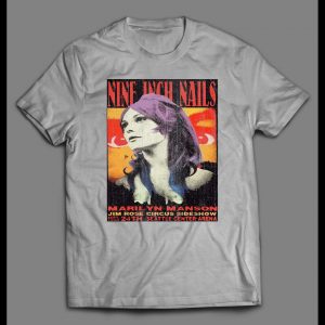 1994 HEAVY METAL CONCERT POSTER HIGH QUALITY SHIRT
