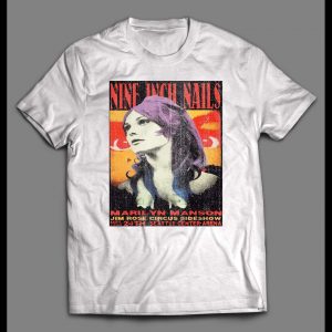 1994 HEAVY METAL CONCERT POSTER HIGH QUALITY SHIRT