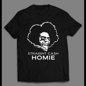 STRAIGHT CASH HOMIE FOOTBALL SHIRT
