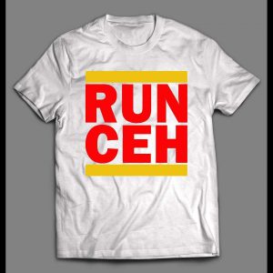 CLYDE THE GLYDE RUN CEH ARROWHEAD THE KC QUALITY FOOTBALL FULL FRONT PRINT SHIRT