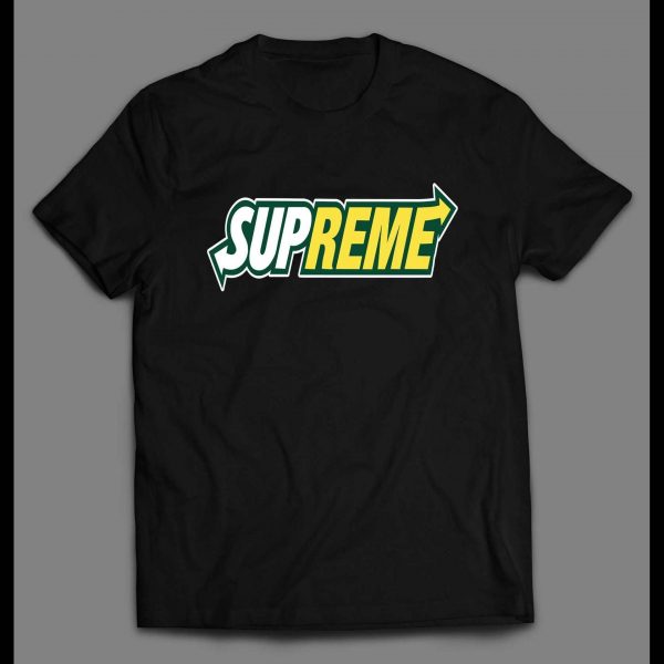 SANDWICH PARODY MASHUP HIGH QUALITY SHIRT