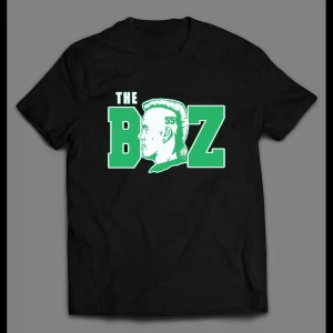 BRIAN THE BOZ #55 FOOTBALL SHIRT