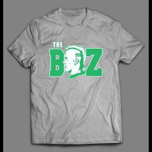 BRIAN THE BOZ #55 FOOTBALL SHIRT
