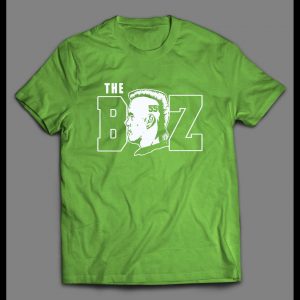 BRIAN THE BOZ #55 FOOTBALL SHIRT