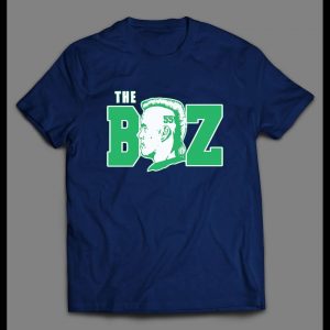 BRIAN THE BOZ #55 FOOTBALL SHIRT