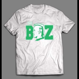 BRIAN THE BOZ #55 FOOTBALL SHIRT