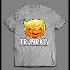 THE DONALD PARODY TRUMPKIN KEEP HALLOWEEN GREAT SHIRT